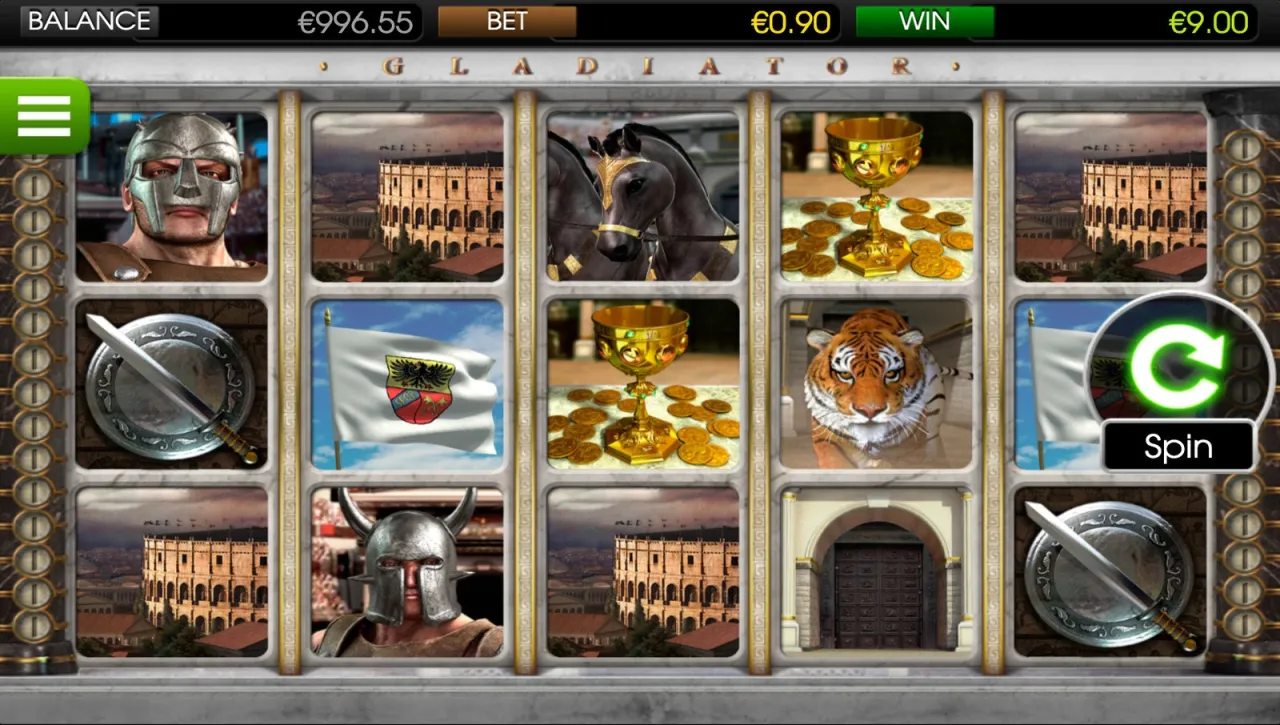 Gladiator slot