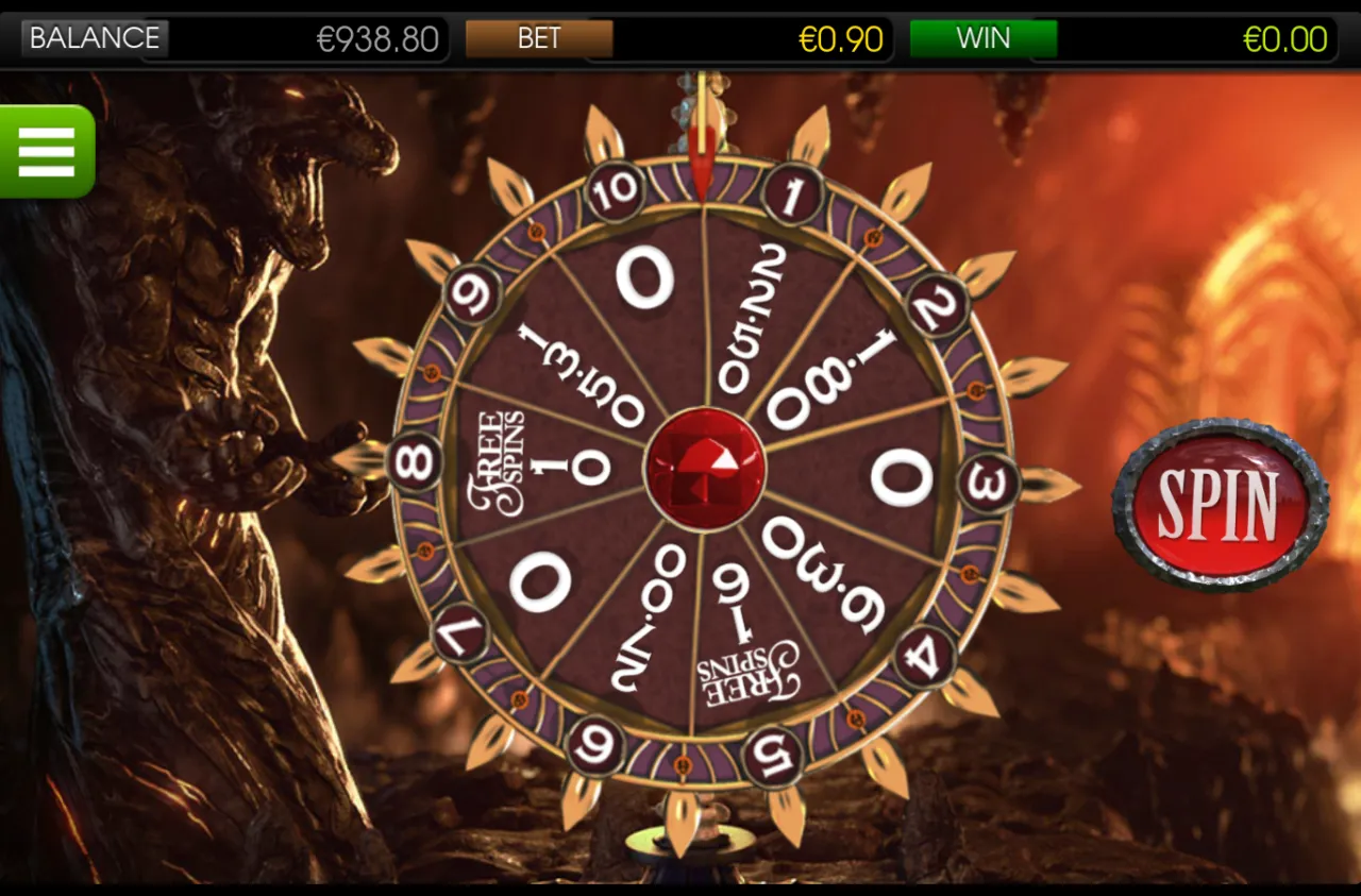A 6.30 feature win on the picked path