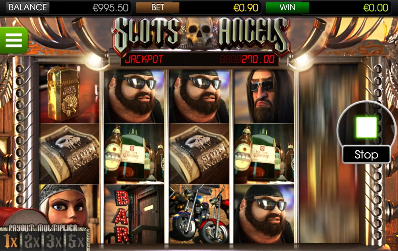 Slots Angels slot