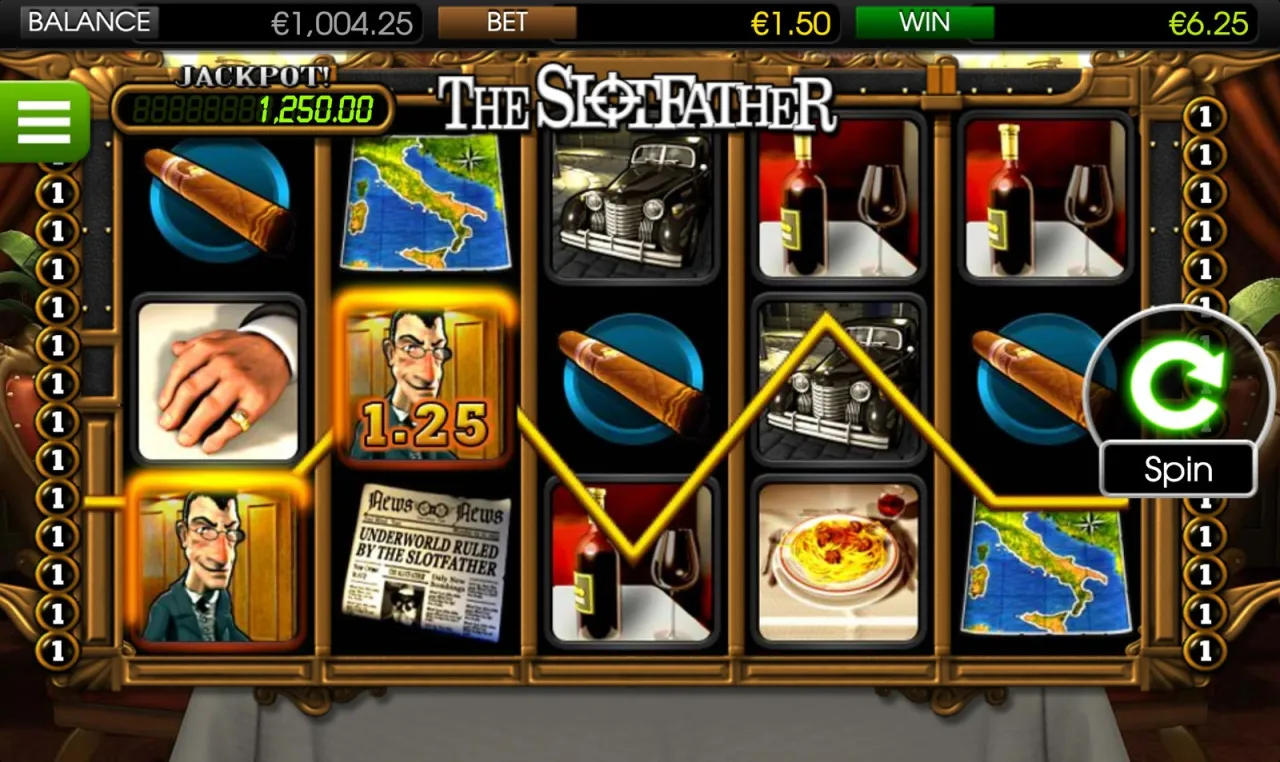 The Slotfather slot
