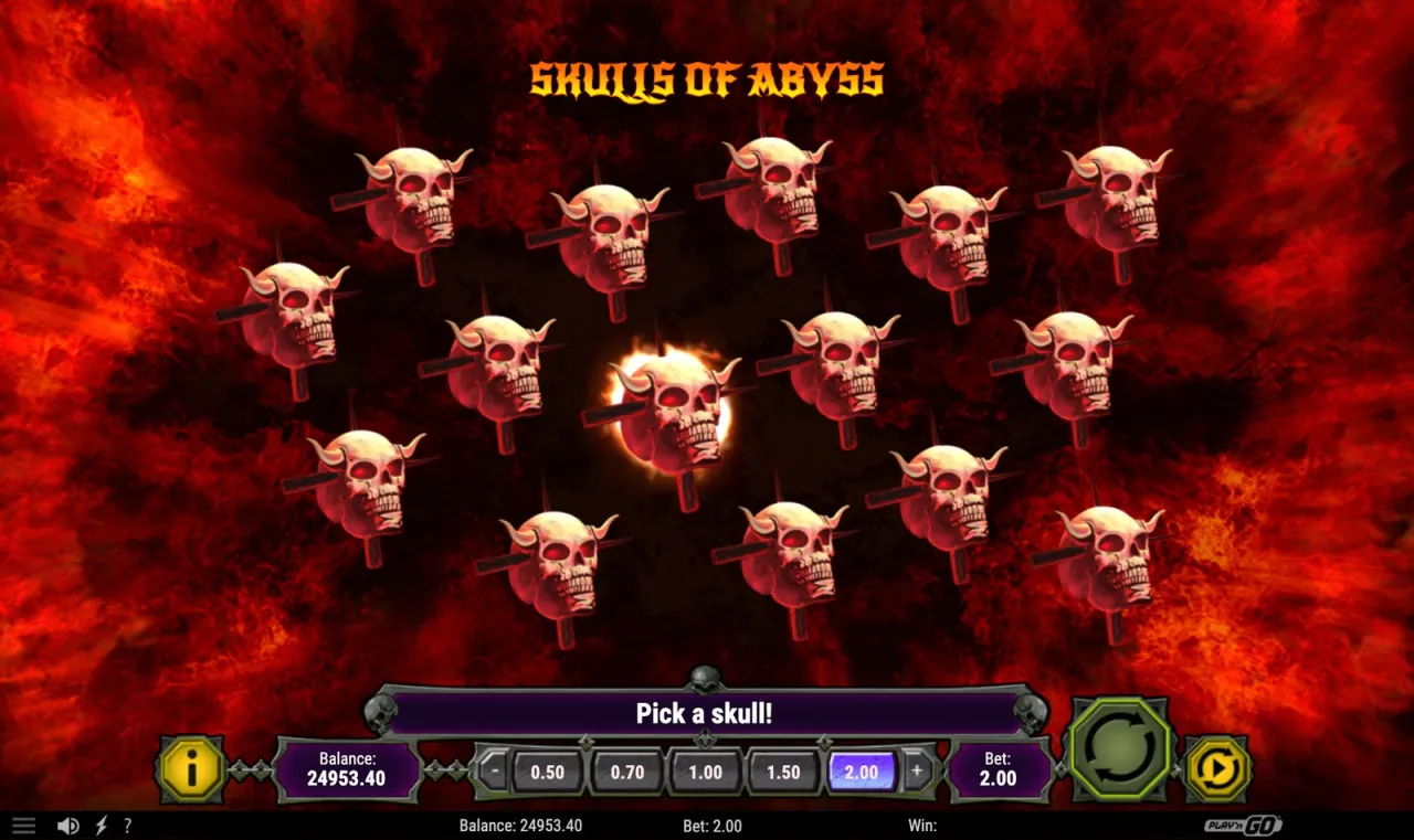 House of Doom slot