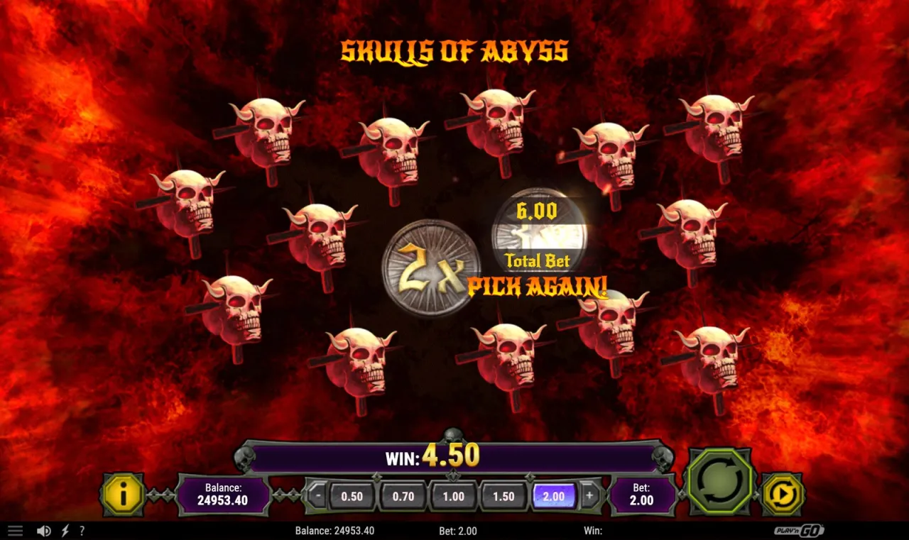 House of Doom slot
