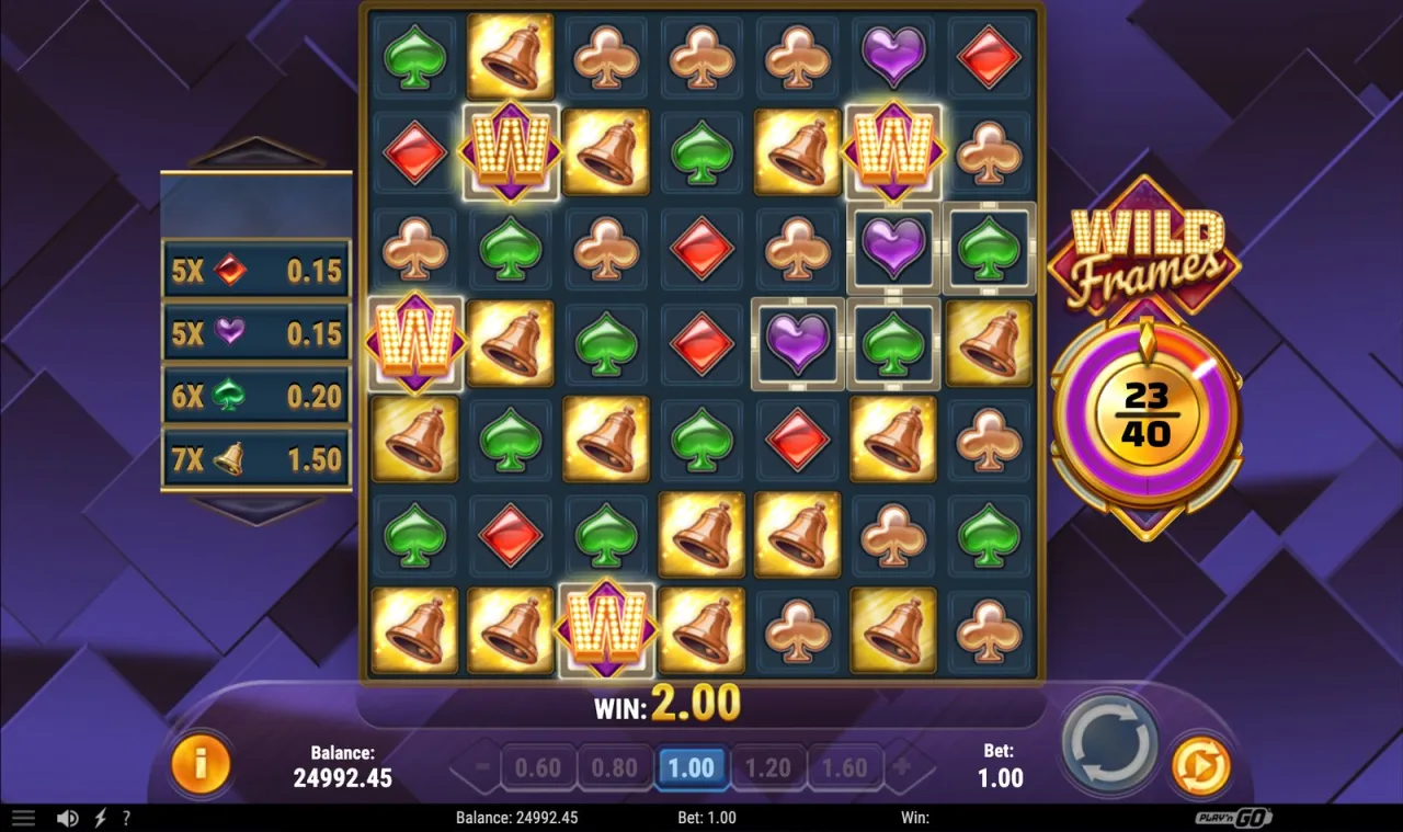 Wild Frames slot