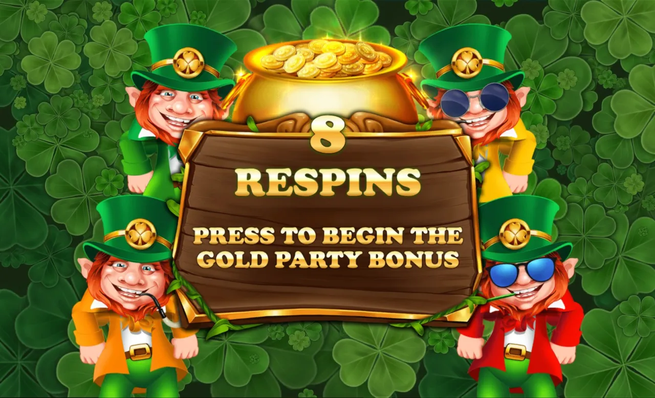 Gold Party slot