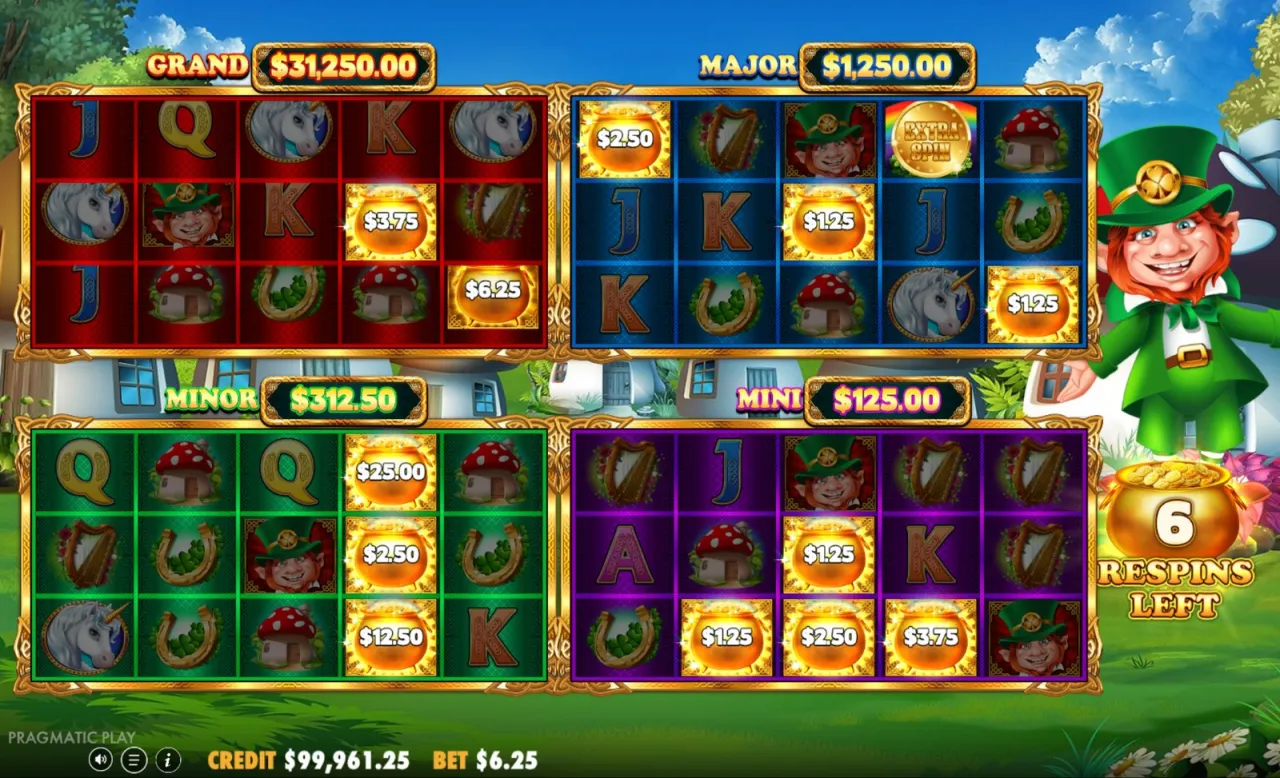 Gold Party slot