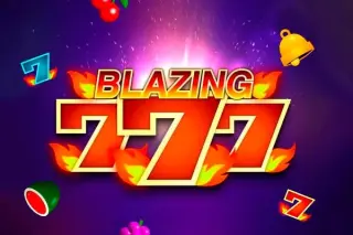 Demo play 1x2 Gaming — Blazing 777