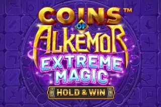 Demo play Betsoft — Coins of Alkemor: Extreme Magic
