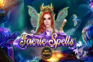 Demo play Betsoft — Faerie Spells