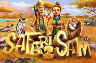 Demo play Betsoft — Safari Sam 2