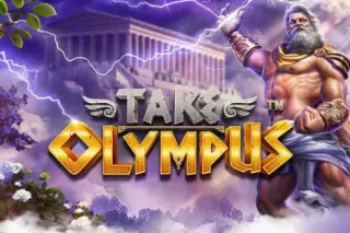 Demo play Betsoft — Take Olympus