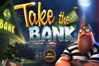 Demo play Betsoft — Take The Bank