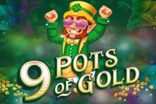 Demo play Gameburger Studios — 9 Pots of Gold