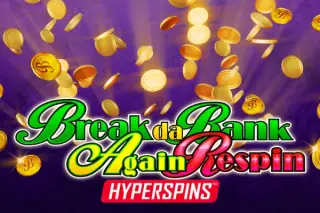 Demo play Gameburger Studios — Break Da Bank Again Respin