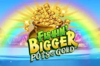 Demo play Gameburger Studios — Fishin' Bigger Pots of Gold