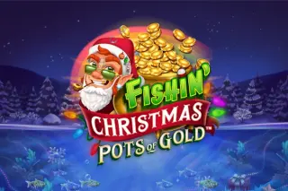 Demo play Gameburger Studios — Fishin' Christmas Pots of Gold
