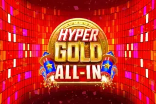 Demo play Gameburger Studios — Hyper Gold All-In