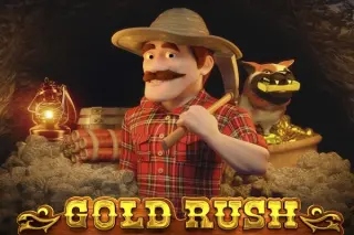 Demo play Habanero — Gold Rush