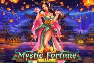 Demo play Habanero — Mystic Fortune Deluxe