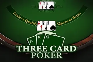 Demo play Habanero — Three Card Poker