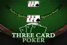 Three Card Poker slot demo by Habanero