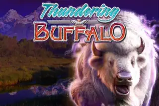 Demo slot Thundering Buffalo