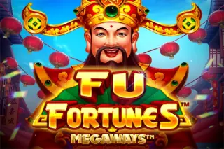 Demo play iSoftBet — Fu Fortunes Megaways