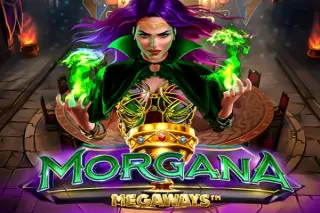Demo play iSoftBet — Morgana Megaways