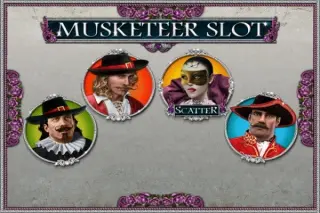 Demo play iSoftBet — Musketeer Slot