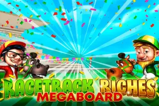 Demo slot Racetrack Riches Megaboard