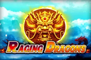 Demo play iSoftBet — Raging Dragons