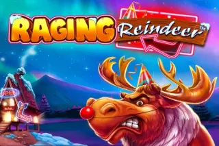 Demo play iSoftBet — Raging Reindeer