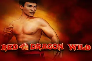 Demo play iSoftBet — Red Dragon Wild