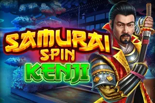 Demo play iSoftBet — Samurai Spin Kenji