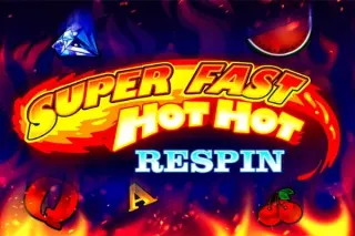 Demo play iSoftBet — Super Fast Hot Hot Respin