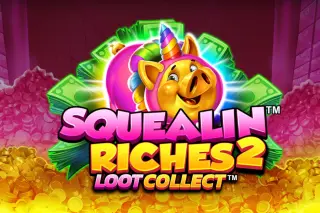 Demo slot Squealin Riches 2
