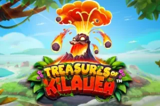 Demo play PearFiction — Treasures of Kilauea