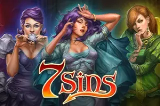 Demo slot 7 Sins