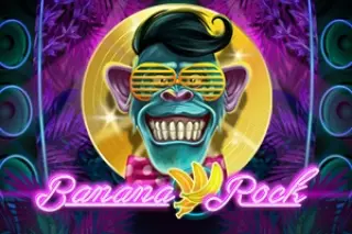 Demo play Play'n GO — Banana Rock