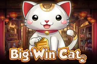 Demo play Play'n GO — Big Win Cat