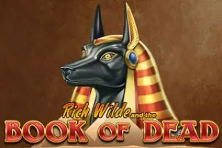Demo play Play'n GO — Book of Dead