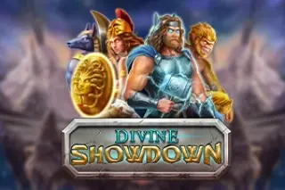 Demo play Play'n GO — Divine Showdown