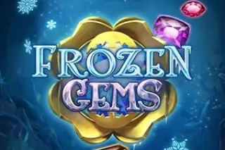 Demo play Play'n GO — Frozen Gems