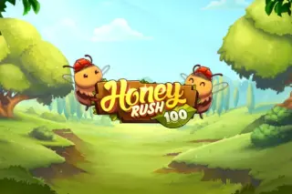 Demo play Play'n GO — Honey Rush 100
