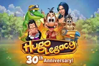 Demo play Play'n GO — Hugo Legacy