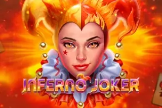 Demo play Play'n GO — Inferno Joker