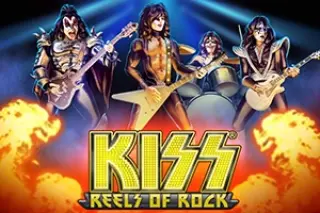Demo play Play'n GO — KISS Reels of Rock