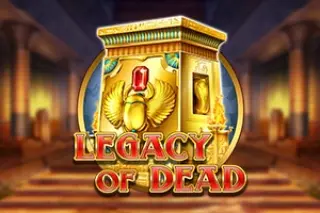 Demo play Play'n GO — Legacy of Dead