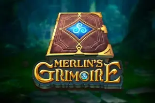 Demo play Play'n GO — Merlin's Grimoire