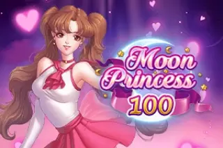 Demo play Play'n GO — Moon Princess 100