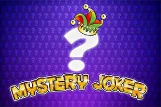 Demo play Play'n GO — Mystery Joker